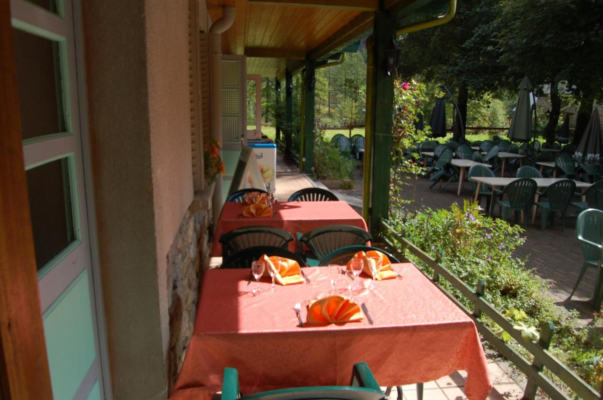 Hotel Engilberge Ailefroide Exterior photo