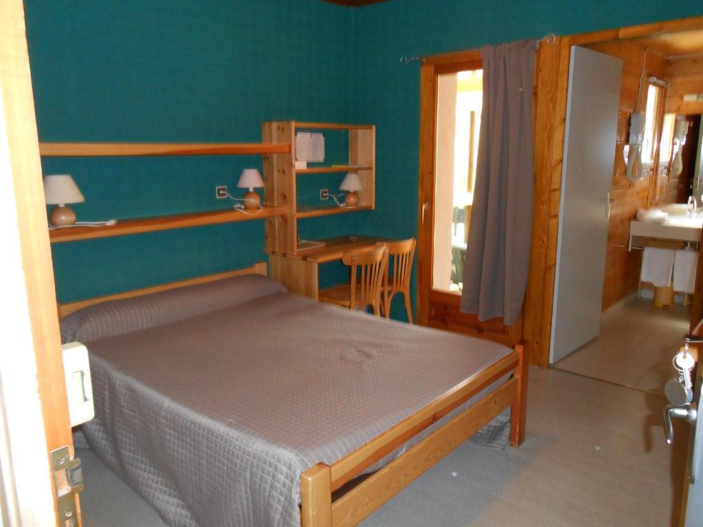 Hotel Engilberge Ailefroide Room photo
