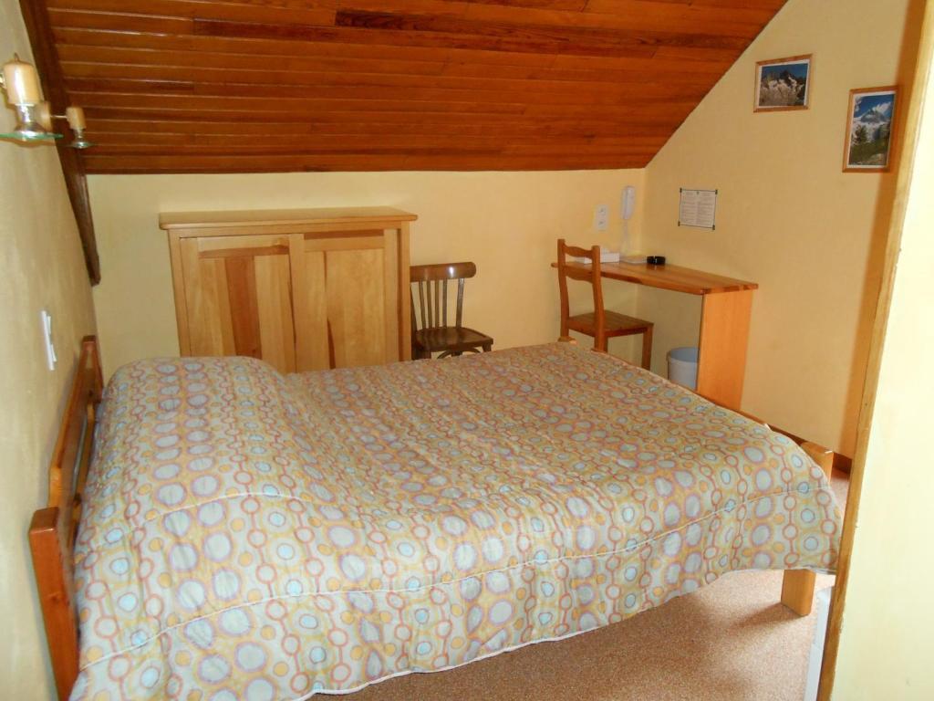 Hotel Engilberge Ailefroide Room photo