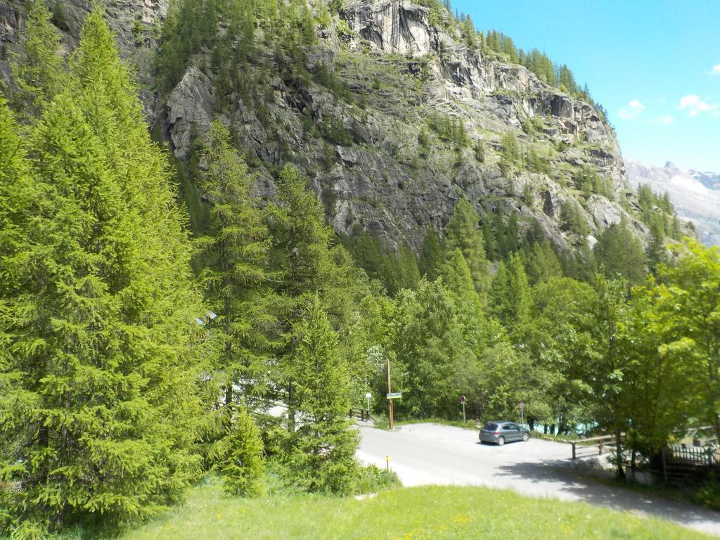 Hotel Engilberge Ailefroide Exterior photo