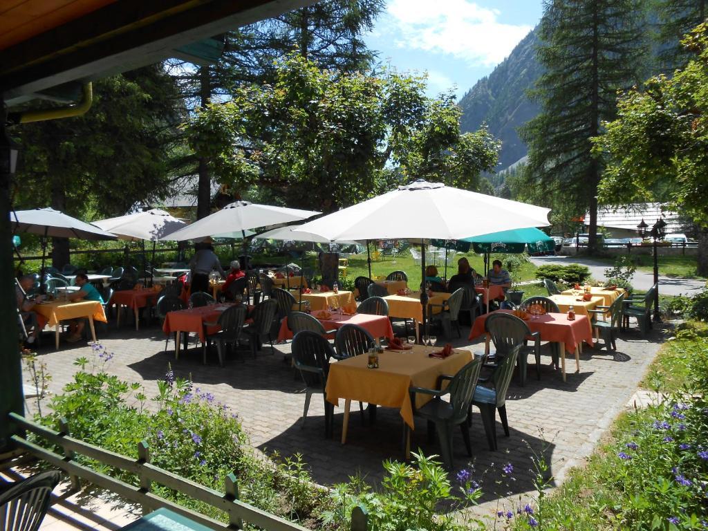 Hotel Engilberge Ailefroide Exterior photo