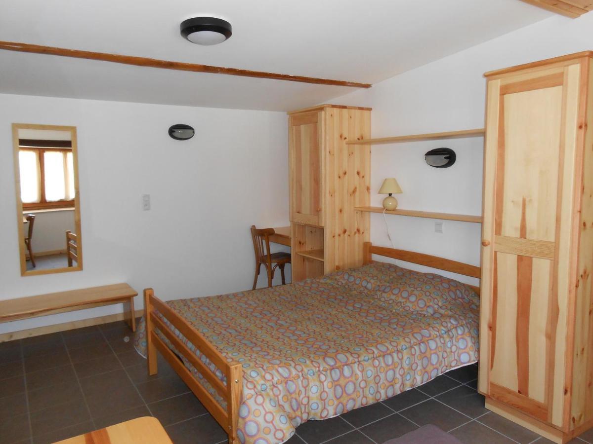 Hotel Engilberge Ailefroide Room photo